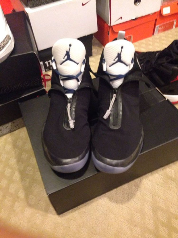 Air Jordan Xx8 Georgetown Pe Ebay 02