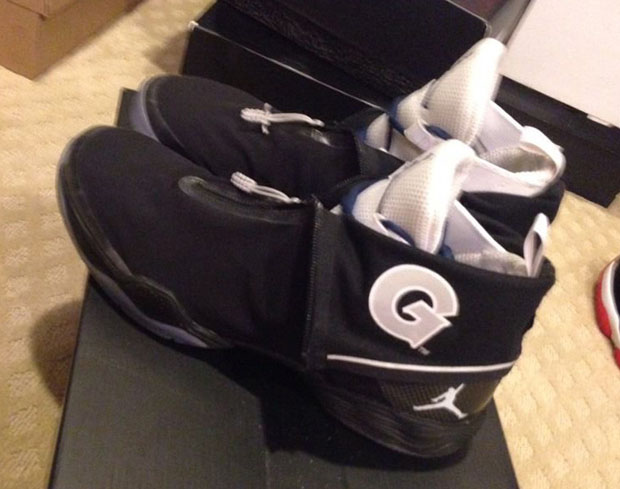 Air Jordan Xx8 Georgetown Pe Ebay 04