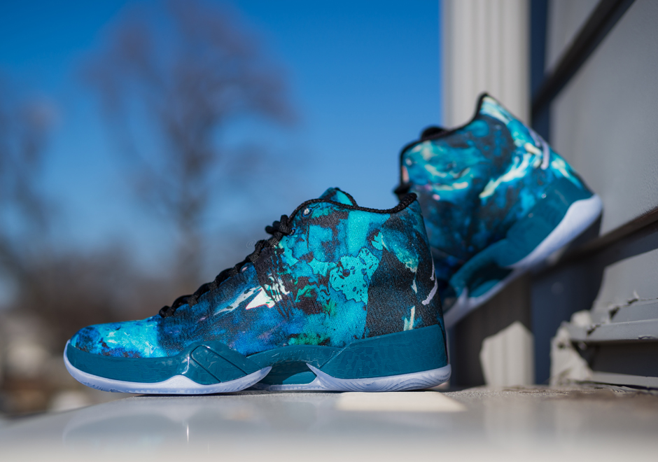 Air Jordan Xx9 Goat 1