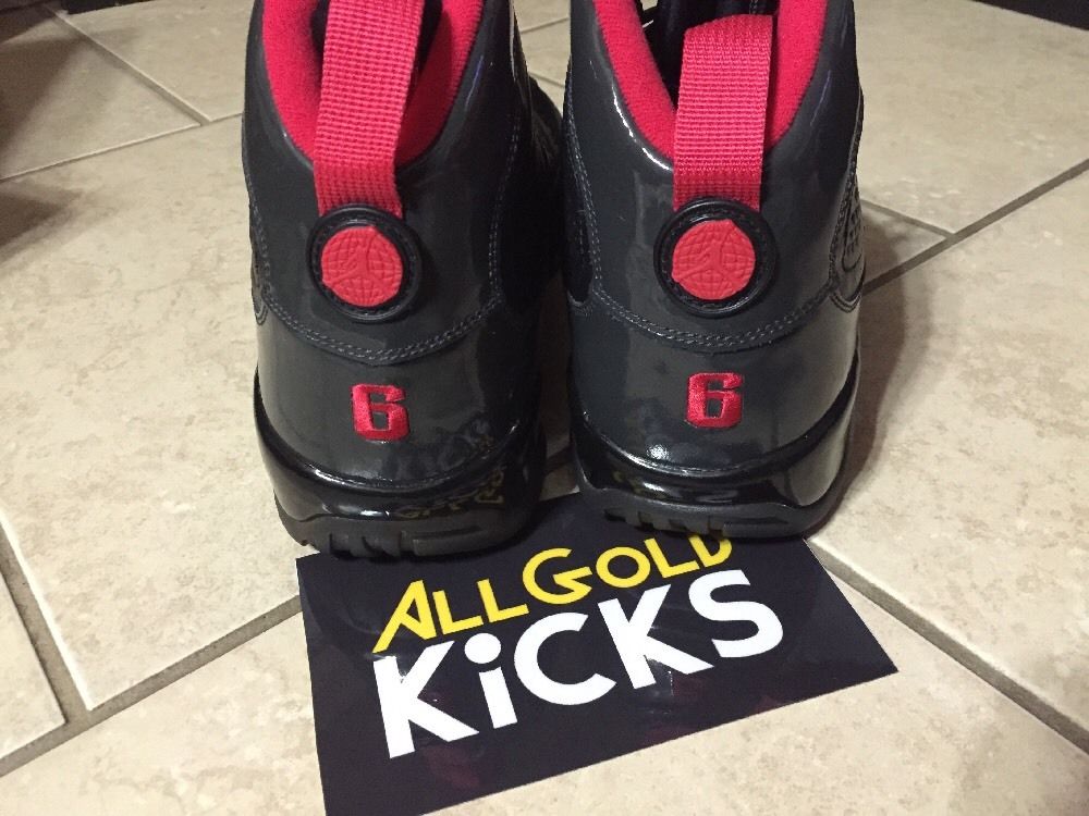 Air Jordna 9 Eddie Jones Heat Away Pe 02