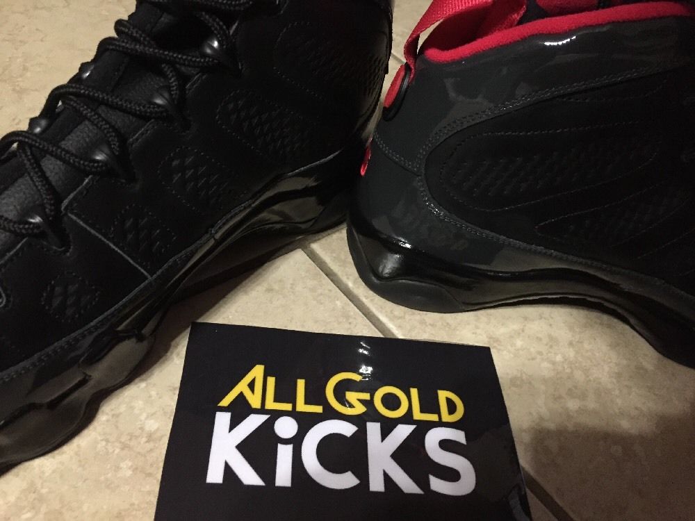 Air Jordna 9 Eddie Jones Heat Away Pe 03