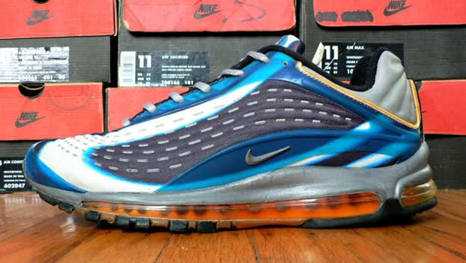 Air Max Deluxe Retro