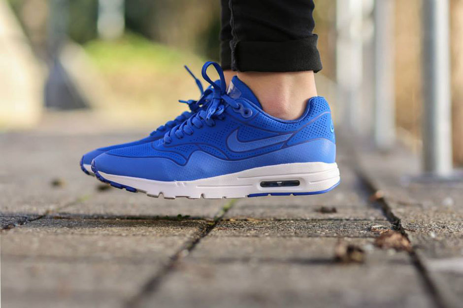 Air Max Ultra Moire On Feet Gallery 10