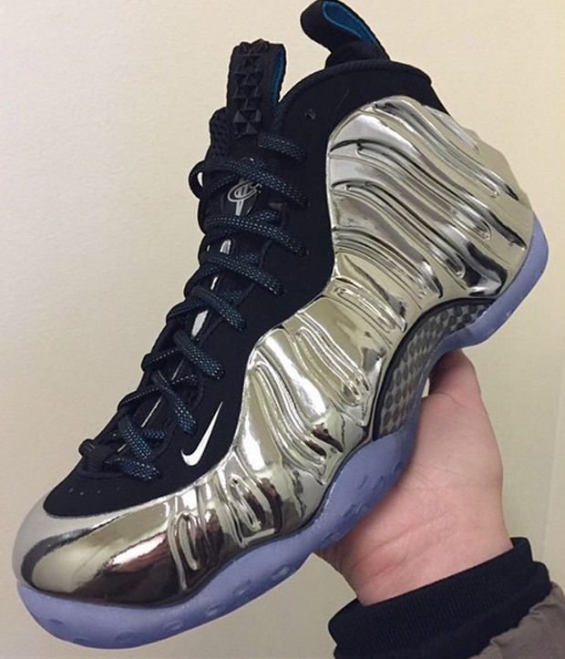 All Star Foamoposite 2015