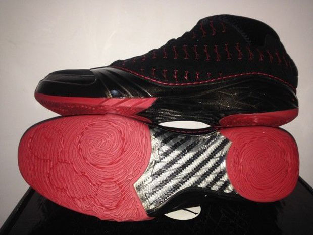 Another Joe Johnson Air Jordan 23 Hawks Pe 09