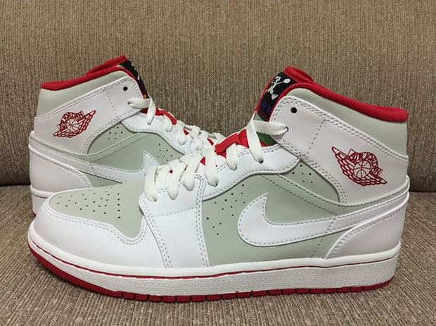 Air Jordan 1 Mid “Hare” – New Images