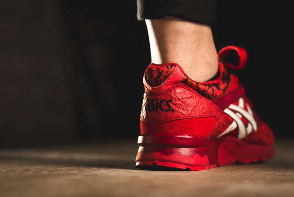 Asics Gel Lyte 5 Valentines Day 4