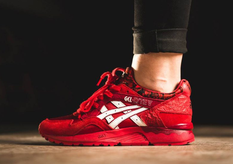 Asics Gel Lyte V “Valentine’s Day”