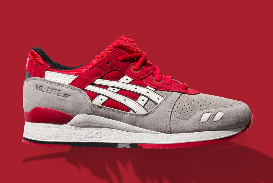 Asics Gel Lyte III "Crane & Turtle" Pack