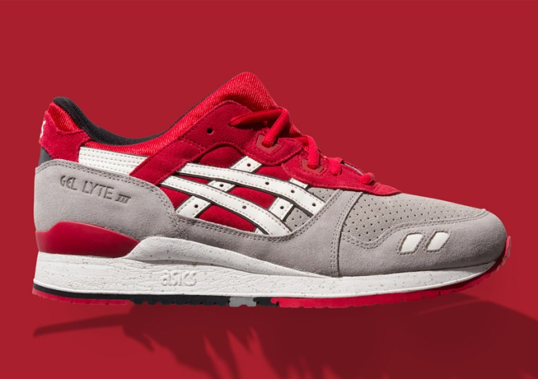 Asics Gel Lyte III “Crane & Turtle” Pack