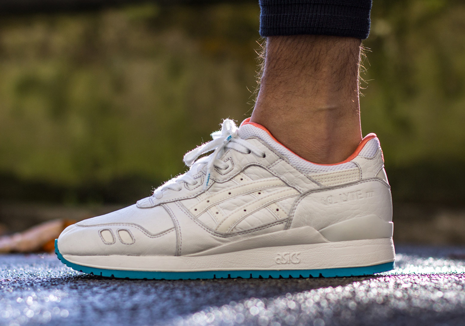 Asics Gel Lyte Iii Miami Vice 01