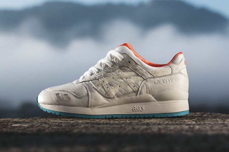 Asics Gel Lyte Iii Miami Vice 02