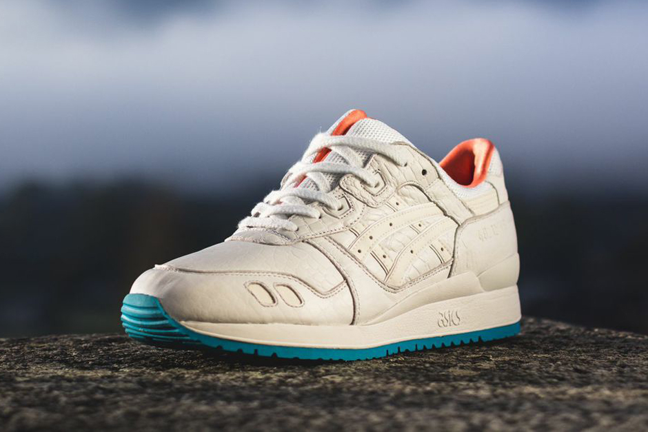 Asics Gel Lyte Iii Miami Vice 03