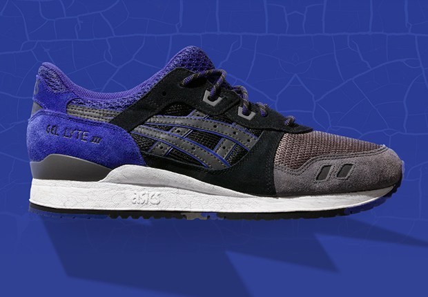 Asics Gel Lyte Iii Voltage Pack 3