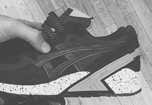 Ronnie Fieg x Asics Gel Sight Preview