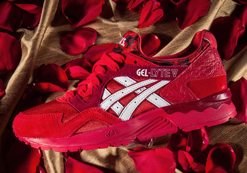 Asics Romance Pack Valentines 2015 11