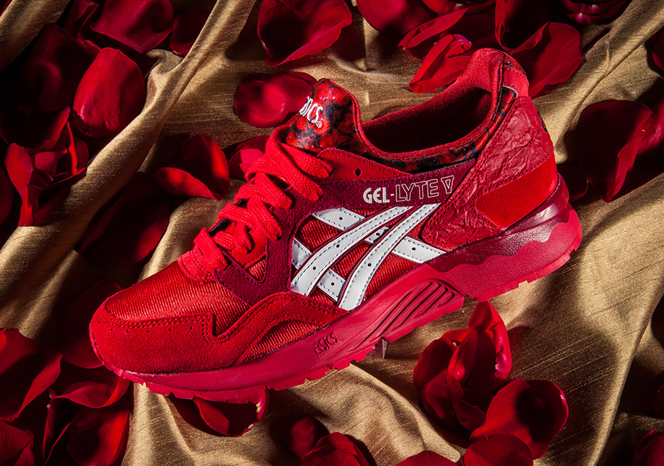 Asics Romance Pack Valentines 2015 4