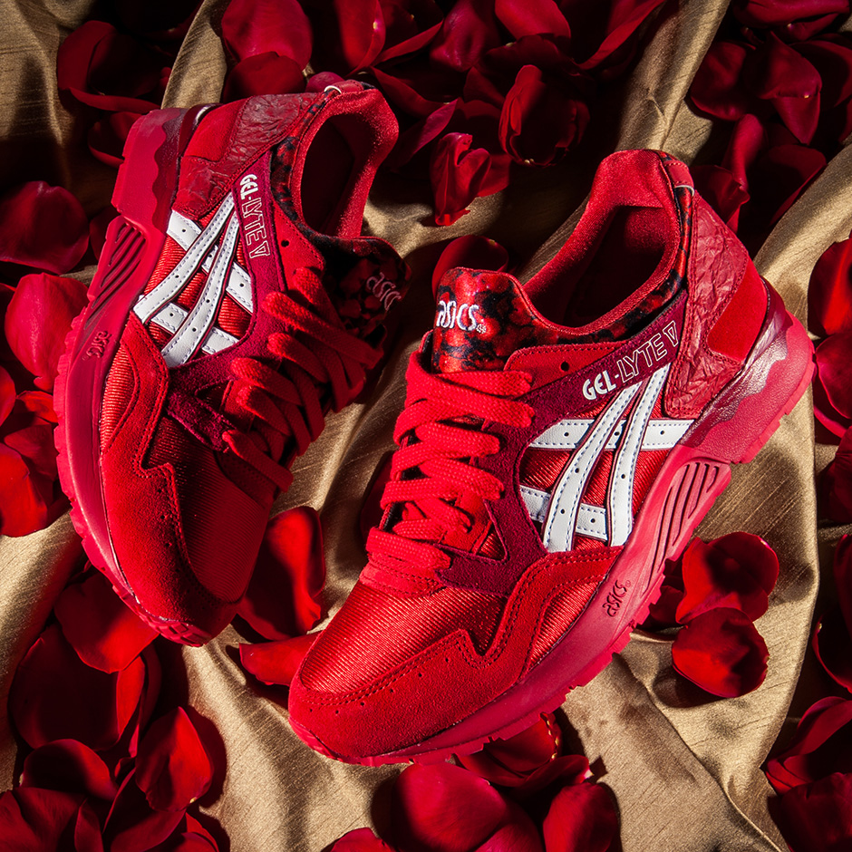 Asics Romance Pack Valentines 2015 5