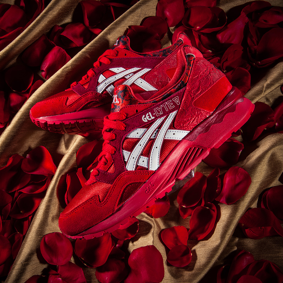 Asics Romance Pack Valentines 2015 6