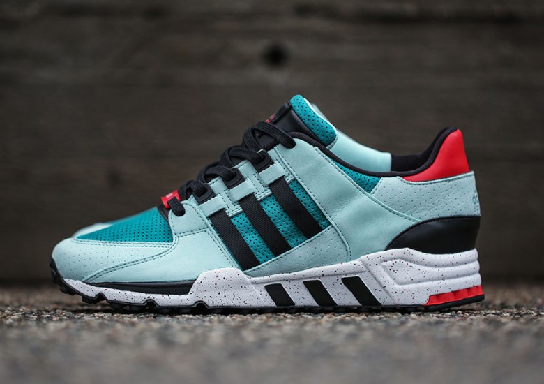 BAIT x adidas Originals EQT Running Support “The Big Apple”