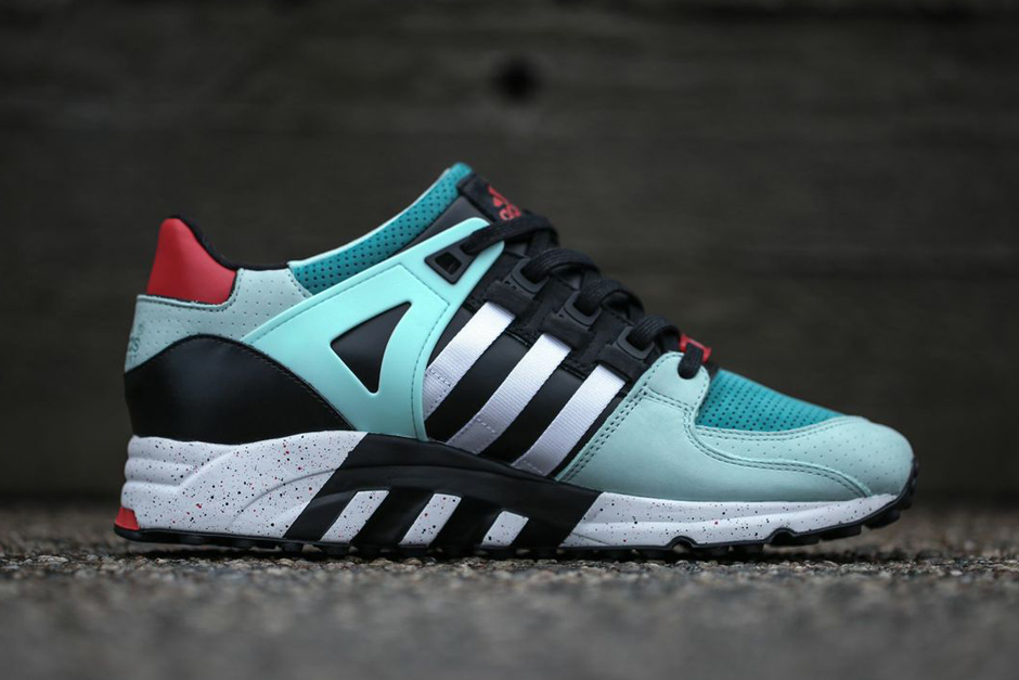 Bait Adidas Originals Eqt Support Big Apple Release Date 08