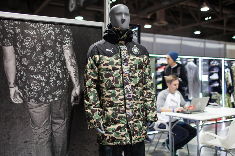 Bape Puma Fall Winter 2015 Collaboration 06