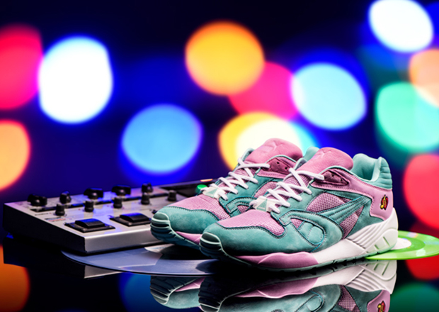 Begins x Puma Trinomic XS850 “Love Begins”