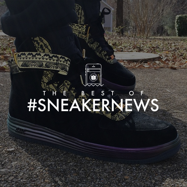 Best Of Sneakernews 1 19 15