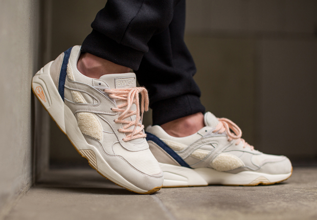 BWGH x Puma R698 “Pristine”