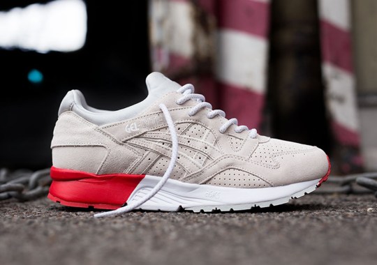 CNCPTS x Asics Gel Lyte V “8-Ball” – Release Date