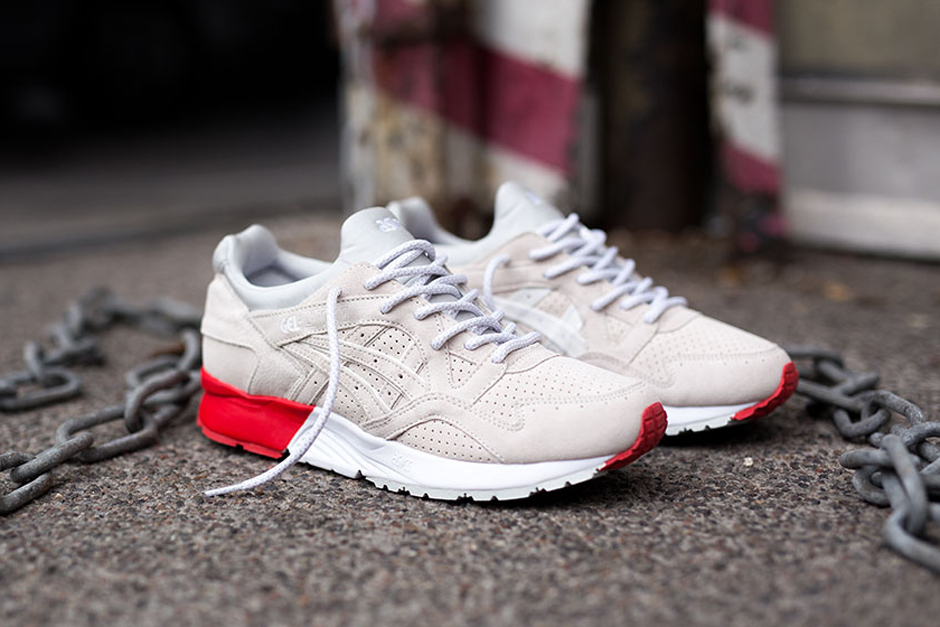 Cncpts Asics Gel Lyte V 8 Ball Release Date 02