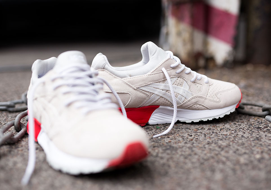 Cncpts Asics Gel Lyte V 8 Ball Release Date 04