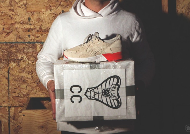 Moving Bricks: Concepts Sets Up Shop for Asics “8 Ball” Release in NYC