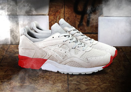 Concepts x Asics Gel Lyte V – Detailed Photos