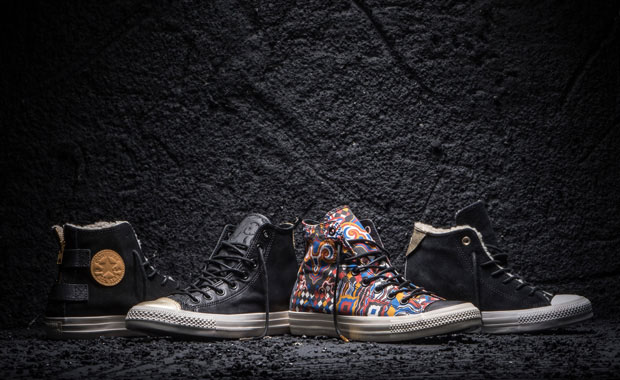 Converse Chuck Taylor Year Of The Goat 02