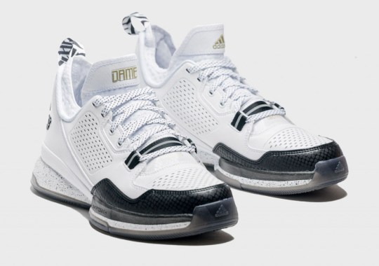 A Detailed Look at the adidas D Lillard 1 “All-Star”