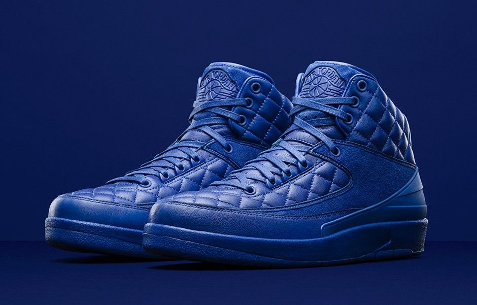 Don C x Air Jordan 2 - Release Reminder