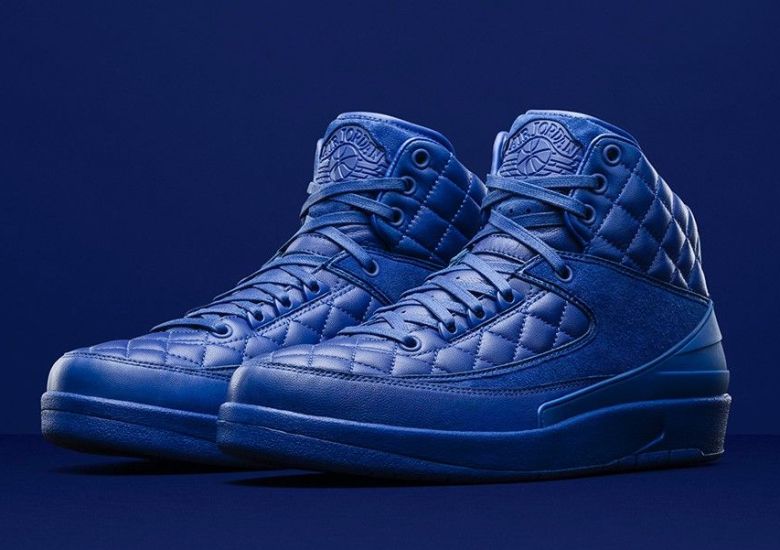 Don C x Air Jordan 2 – Release Reminder