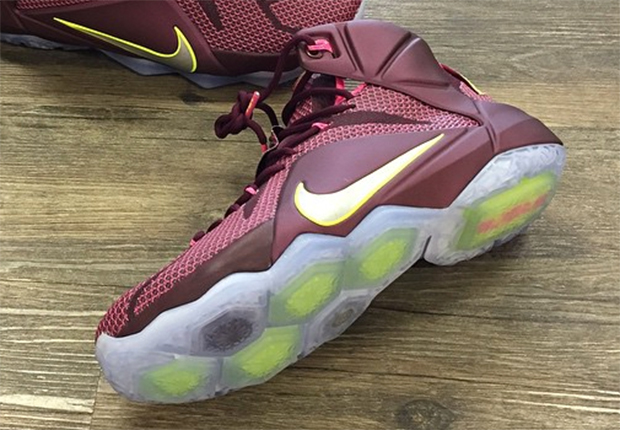 Nike LeBron 12 “Double Helix”