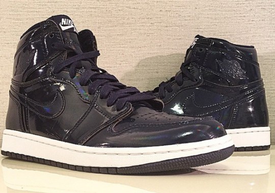 Dover Street Market x Air Jordan 1 – Preview