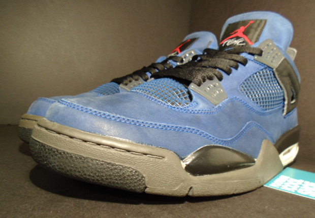 Eminem Jordan 4s 3