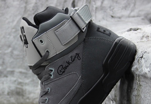 Ewing 33 Hi “Graydient” Preview