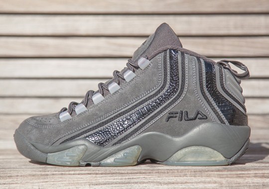 Fila “Materialites” Pack