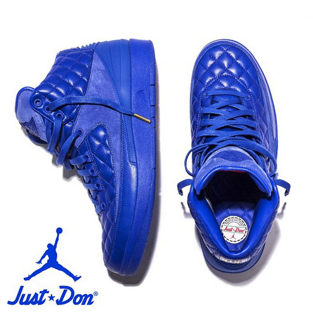 First Official Look Don C Air Jordan 2 02