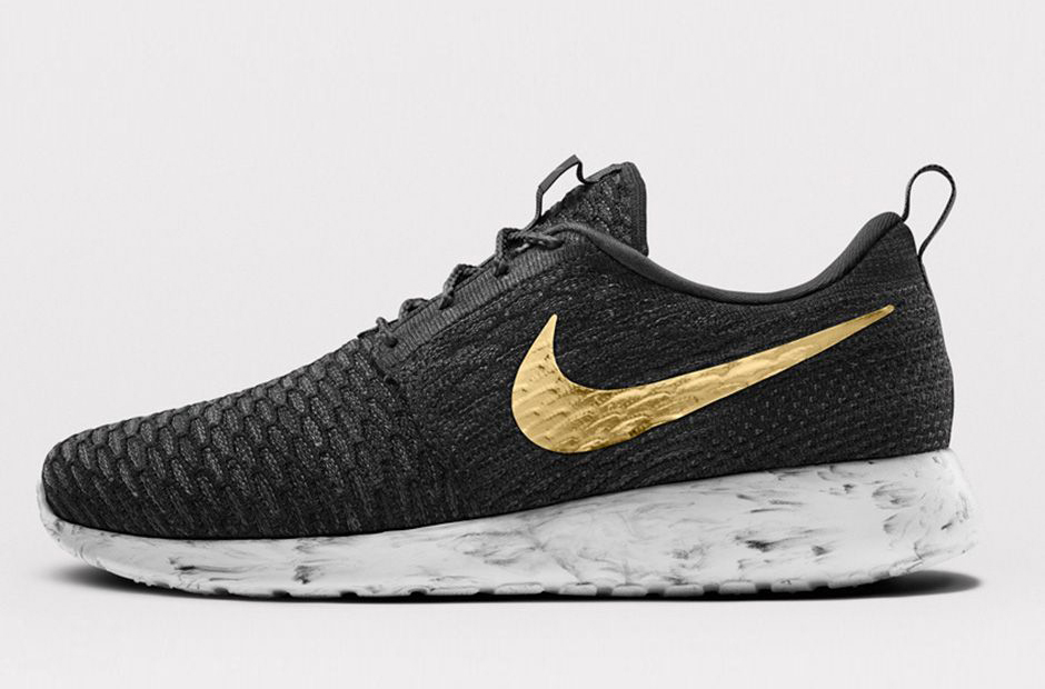 Flyknit Roshe Run Id