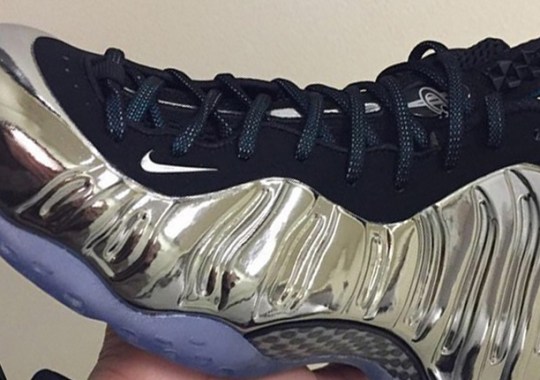 Nike Air Foamposite “NYC All-Star” – Release Date