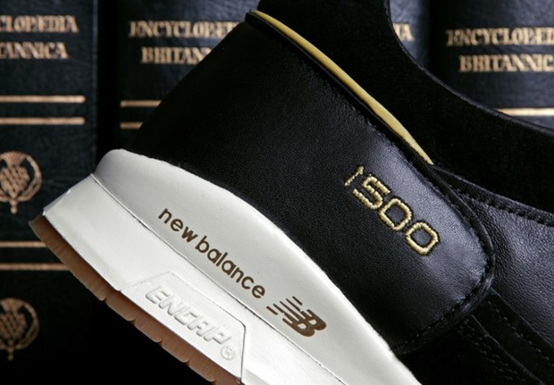 Footpatrol x New Balance 1500 "Knowledge is Key" - Teaser