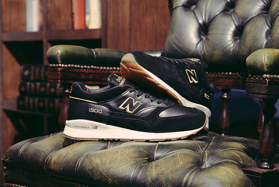 Footpatrol x New Balance 1500 "Encyclopaedia"