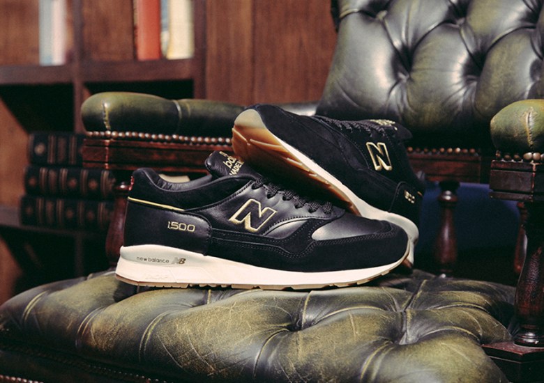 Footpatrol x New Balance 1500 “Encyclopaedia”