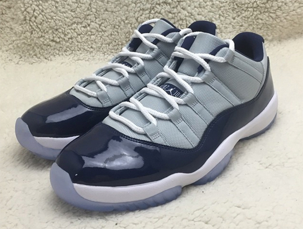 Georgetown 11 Low Jordan 3